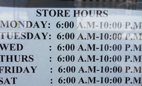 Route 16 Fuel Center Ellenboro