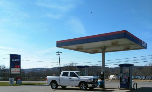 Clark CFM Express Belmont