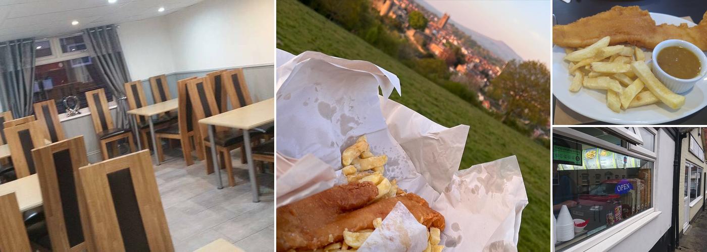 Ludlow Fishbar & Restaurant