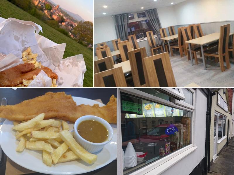 Ludlow Fishbar & Restaurant