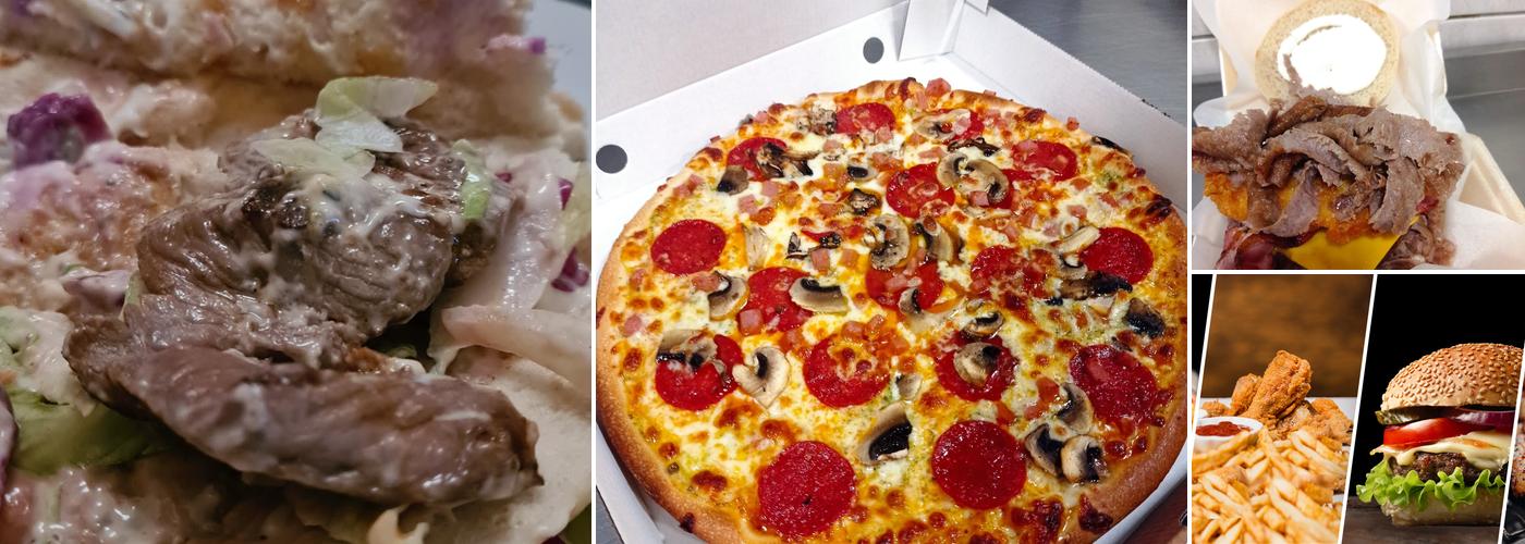 Munchies Pizza & Kebab