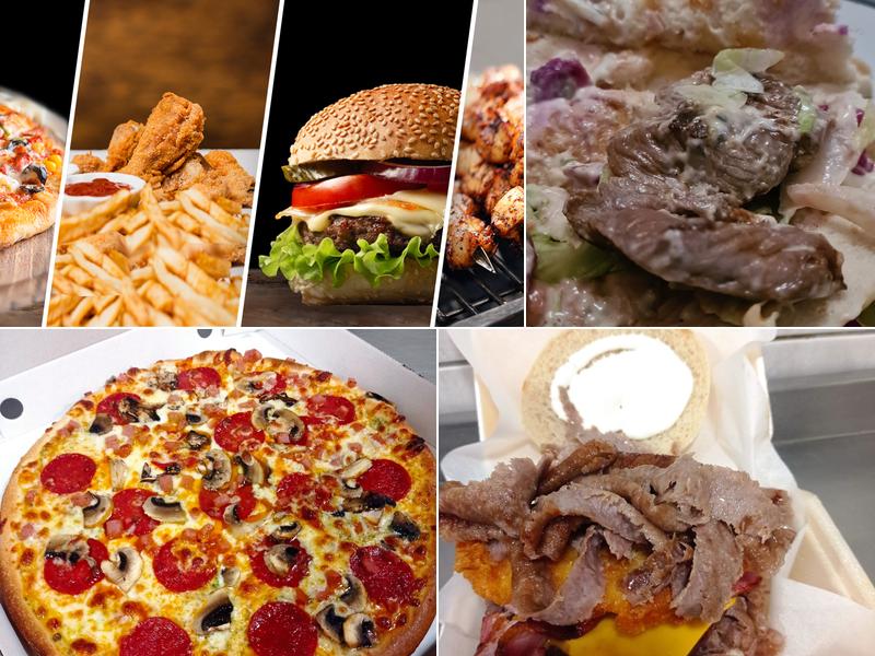 Munchies Pizza & Kebab