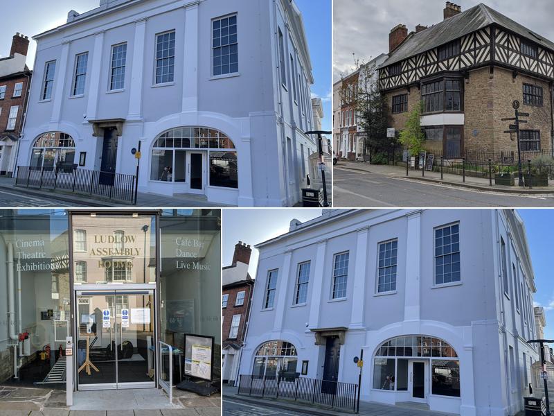 Ludlow Assembly Rooms
