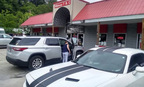 Midway T & C LLC Scarbro