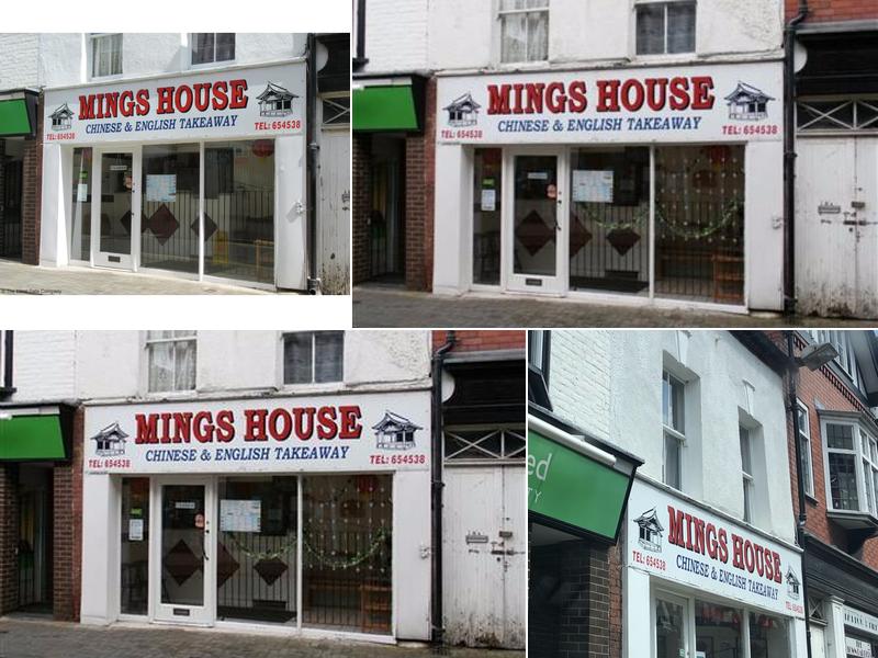 Mings House Ltd