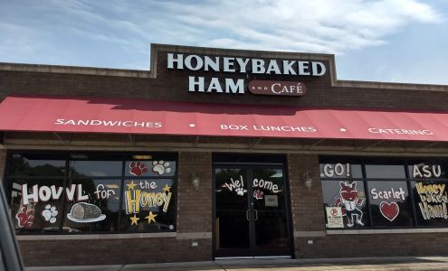 The Honey Baked Ham Company
