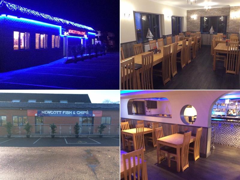 Newcott Fish & Chips