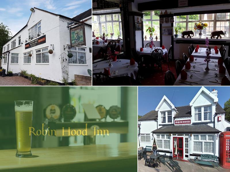 Robin Hood Inn