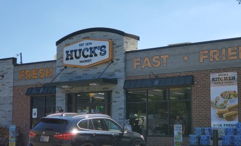 Hucks Bloomfield