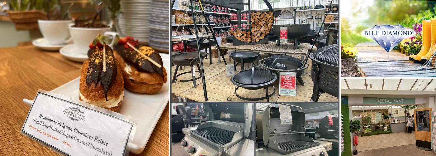 Bridgemere Garden Centre