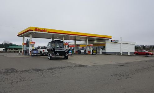 Wilson Oil/Napavine Travel Plaza Napavine