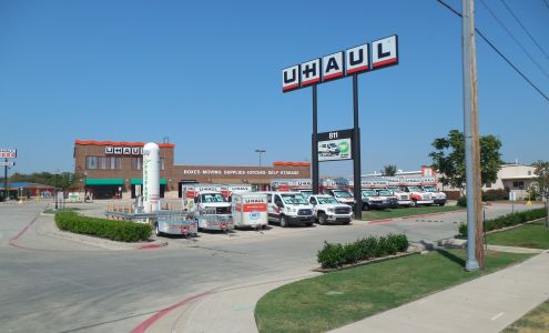 U-Haul Moving & Storage of Lake Lewisville