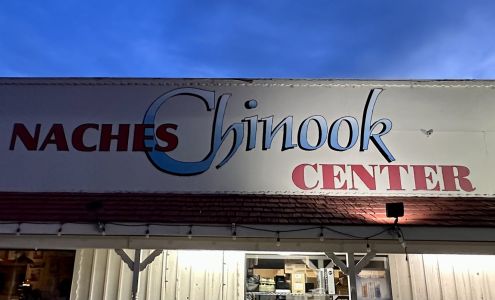 NACHES CHINOOK CENTER Naches