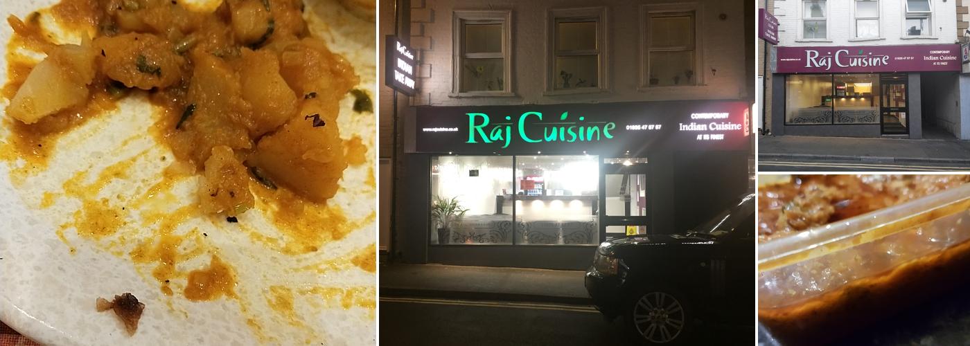 Raj Cuisine