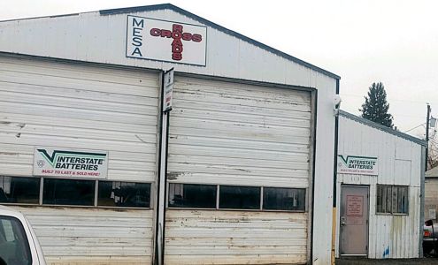 Mesa Crossroads Service Station LLC Mesa