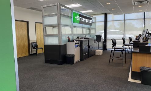 Enterprise Rent-A-Car