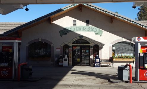 Icicle Quik Stop Leavenworth