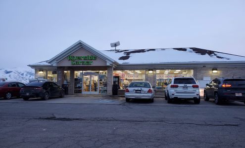 Riverside Corner Riverside