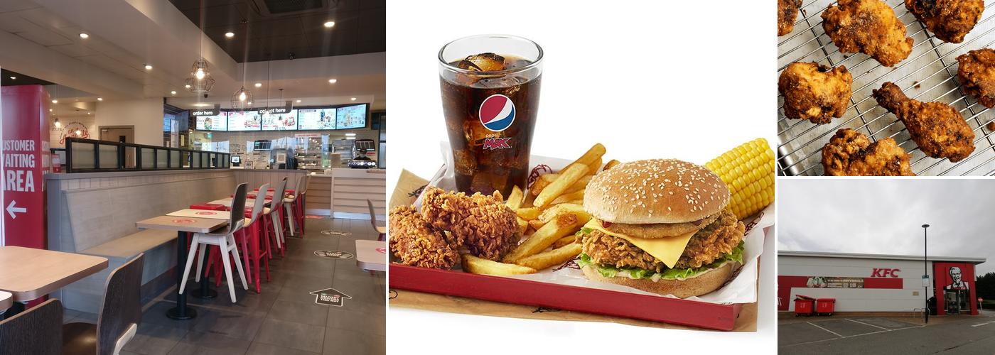 KFC Clifton Moor - Stirling Road