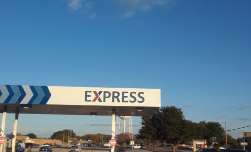 AAFES Gas Station