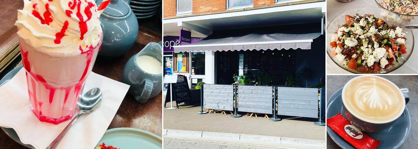 The Bridge Cafe/Restaurant