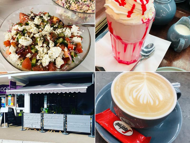 The Bridge Cafe/Restaurant