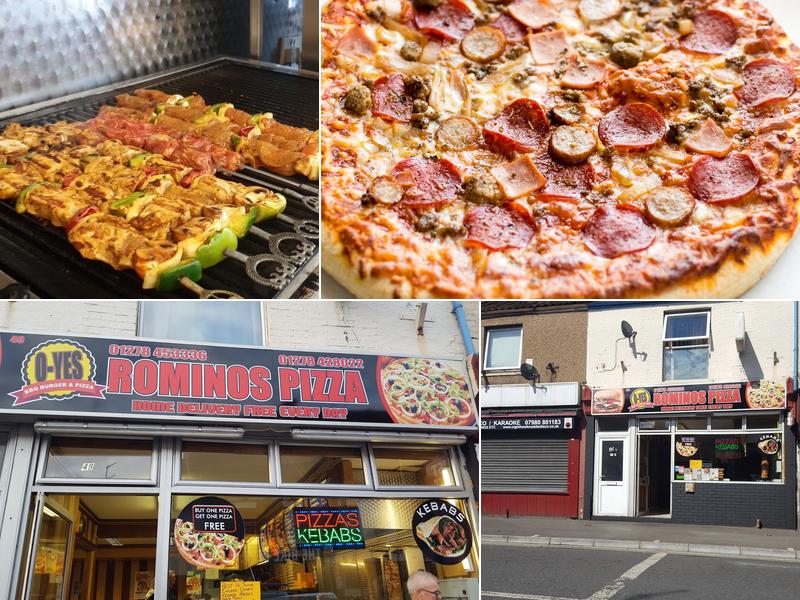 O-Yes Rominos, Bridgwater