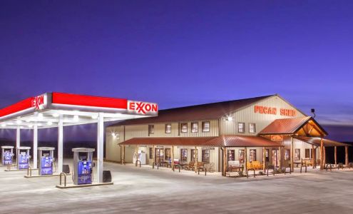 Pecan Shed - Henrietta Henrietta