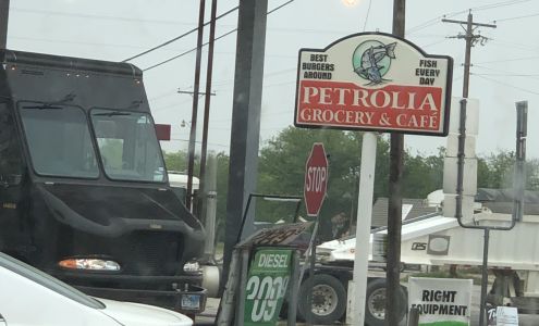 PETROLIA GROCERY