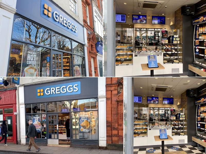 Greggs