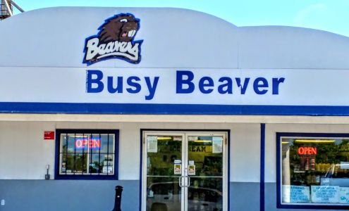 BUSY BEAVER Falls City
