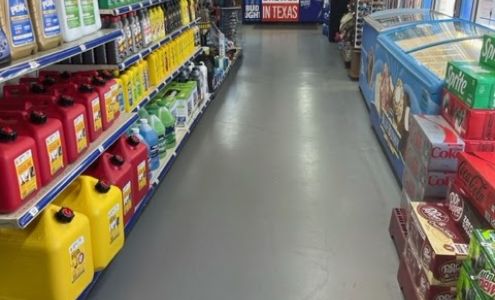 ATM (AJ's Fast Stop)