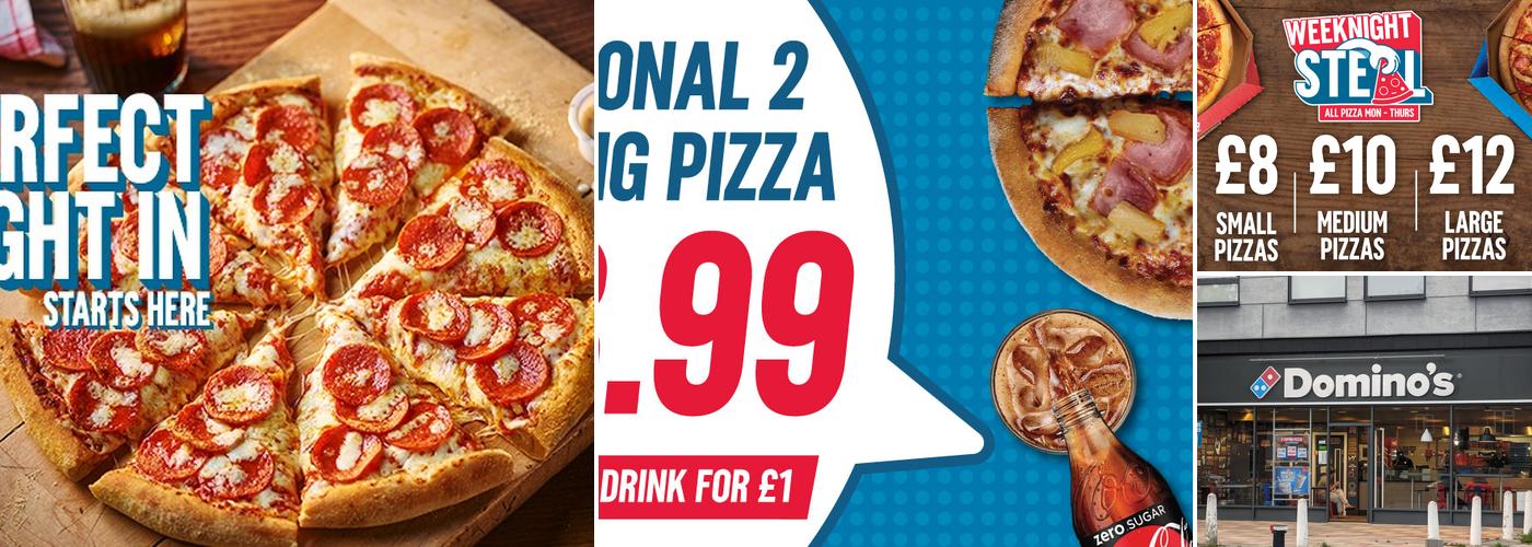 Domino's Pizza - York - Hull Road