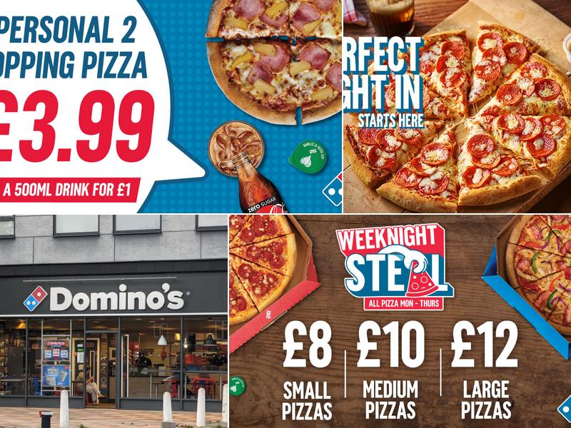 Domino's Pizza - York - Hull Road
