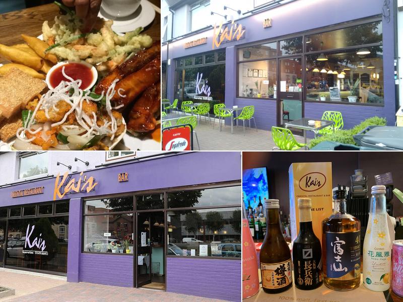 Kai's Oriental Restaurant & Bar