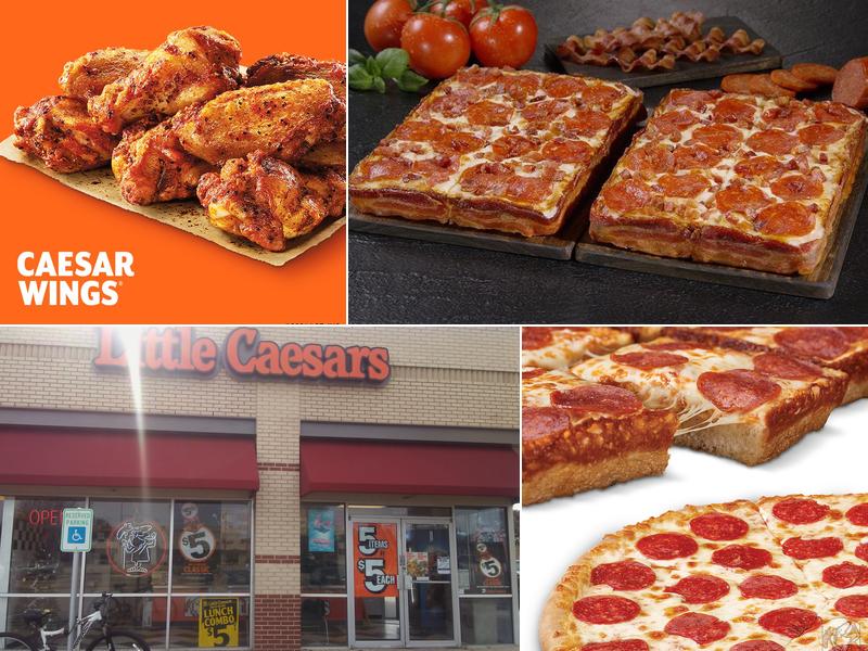 Little Caesars