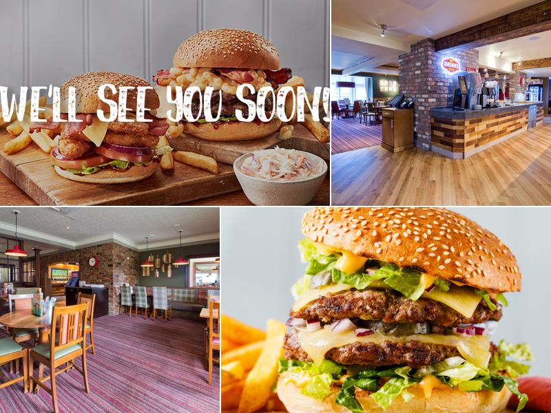 Brewers Fayre Home Farm