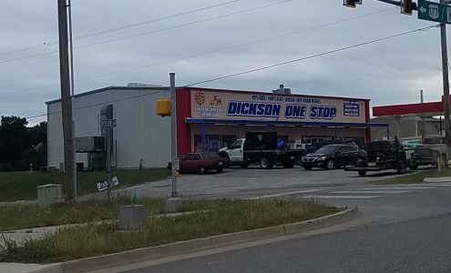 D AND S PIT STOP Ardmore