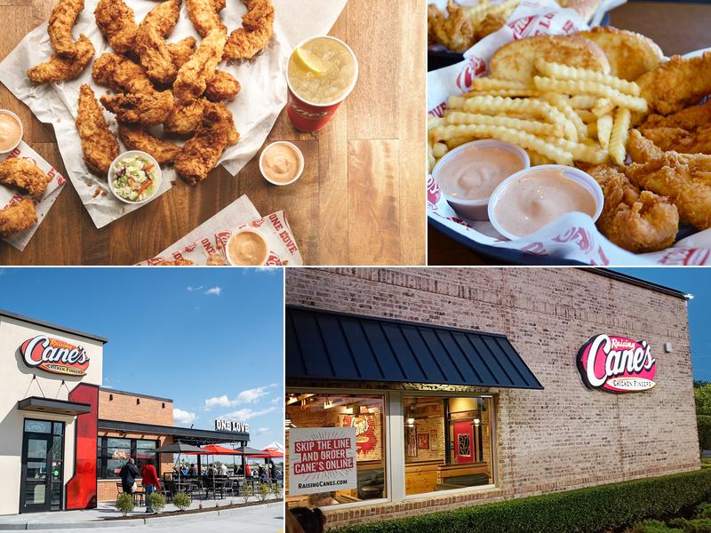 Raising Cane's Chicken Fingers