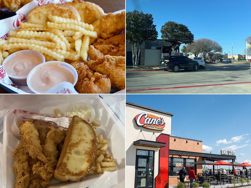 Raising Cane's Chicken Fingers