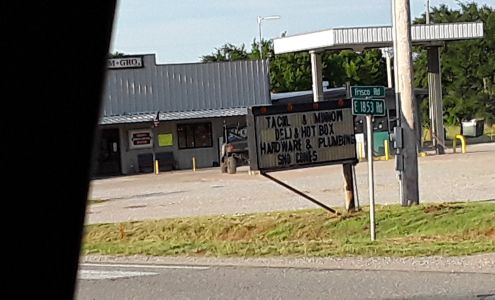 Moyers Gas Station Moyers
