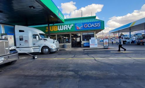 TA Express Travel Center