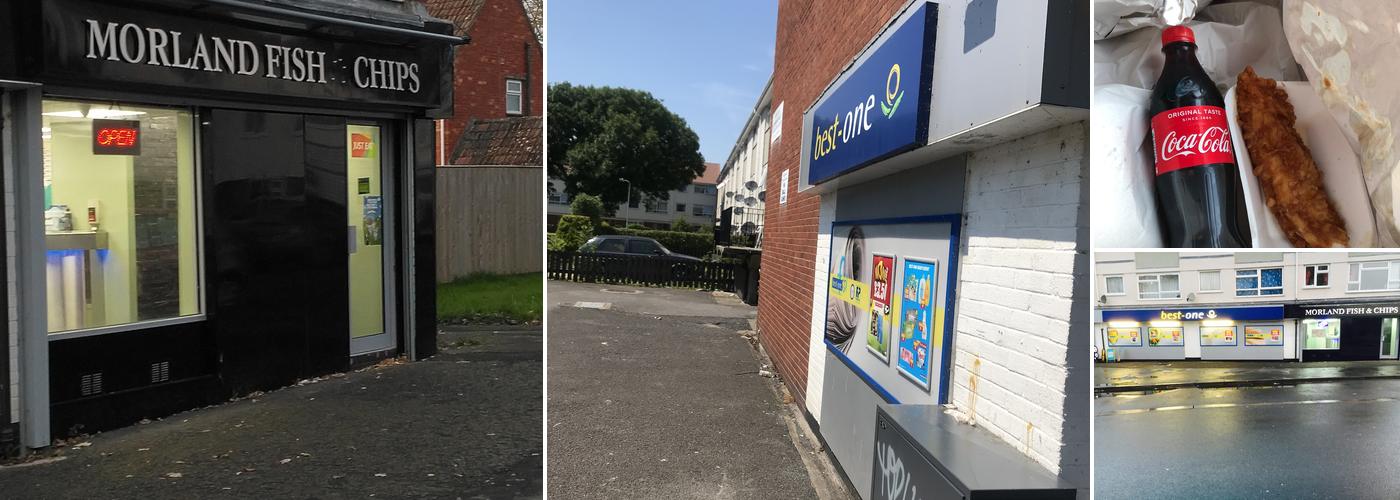 Morland Fish & Chips