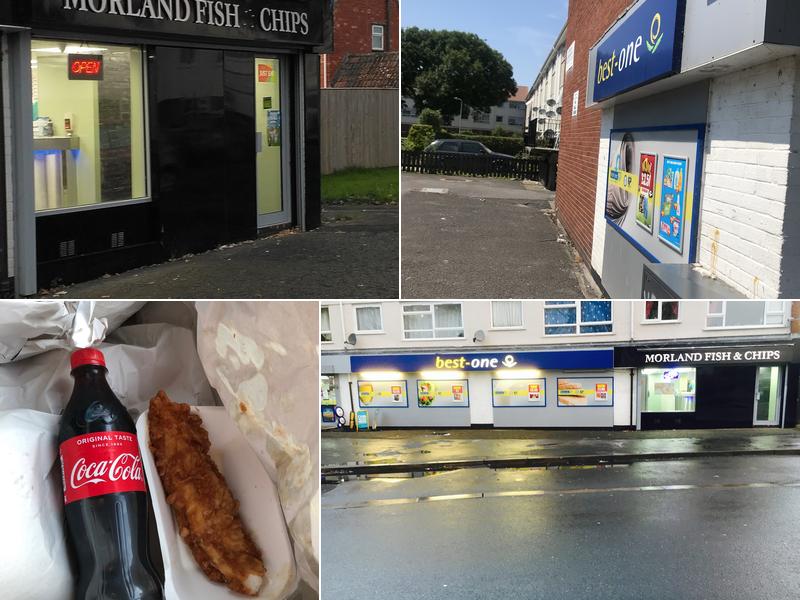 Morland Fish & Chips