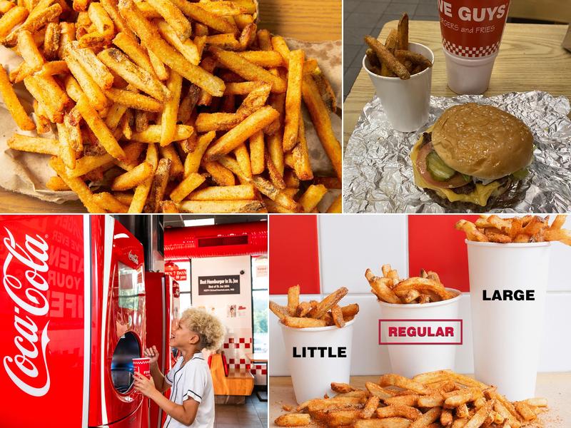 Five Guys