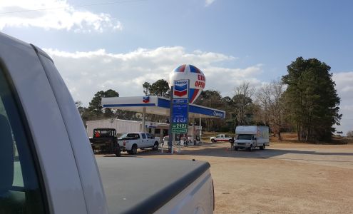 Gas Station