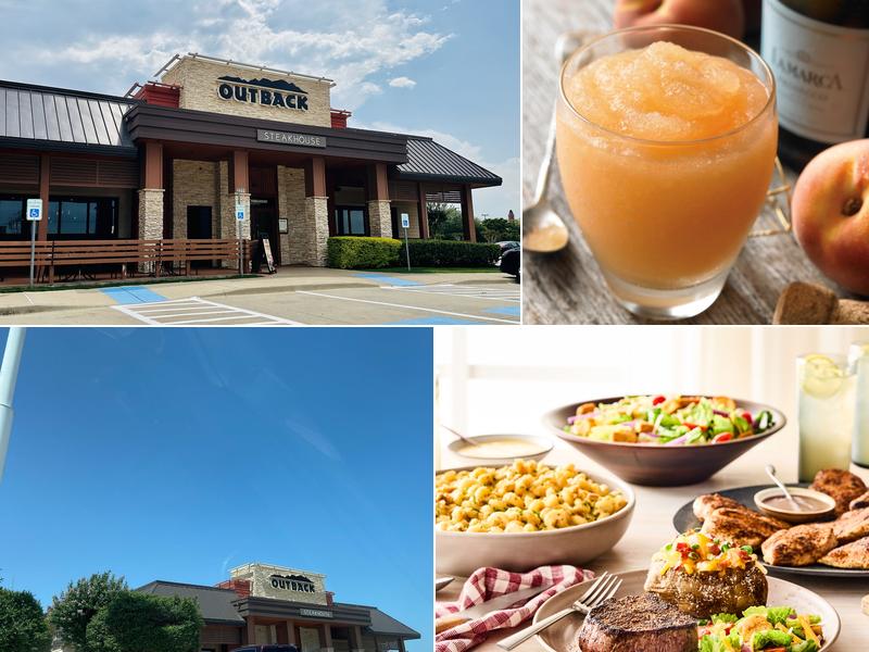 Outback Steakhouse 2211 S Stemmons Fwy, Lewisville