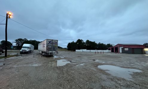 Red River Service Station Fulton