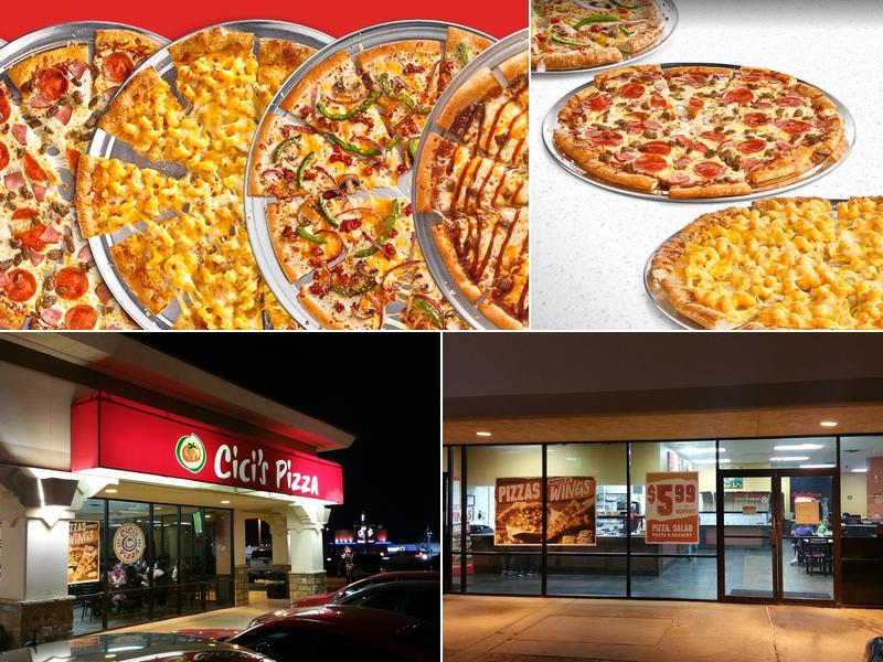 Cicis Pizza