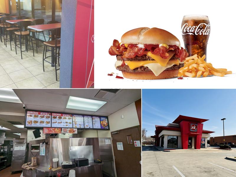 Jack In The Box 732 Hebron Pkwy, Lewisville